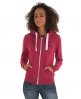 Superdry Orange Label Zip Hoodie
