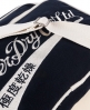 Superdry Vintage Flight Bag