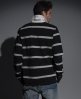 Superdry Dest. Stripe Rugby top