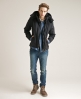 Superdry Hooded Polar Windcheater