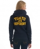 Superdry Sweat à capuche zet tirette Gym Equipment