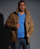 Superdry Orange Label V-Neck knit