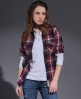 Superdry Lumberjack Brush Shirt
