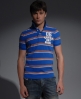 Superdry Bright Stripe polo