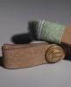 Superdry Cotton Wrap Leather bracelet