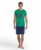 Superdry Boardshorts met biezen
