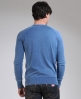 Superdry Pull vintage col en V