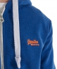 Superdry Orange Label Zip Hoodie