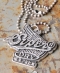 Superdry 75 Wings necklace Superdry 75 Wings necklace