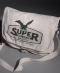 Superdry Dry Oil Haversack bag Superdry Dry Oil Haversack bag