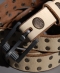 Superdry Hidden Rivet Skinny belt
