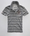 Superdry Jersey Stripe Polo Superdry Jersey Stripe Polo