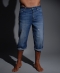 Superdry Officer 3/4 Length denims
