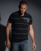 Superdry 2Bar Blklbl Stripe polo Superdry 2Bar Blklbl Stripe polo