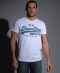 Superdry Vintage Entry Puff Print t-shirt