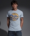 Superdry Tin Tab Lube t-shirt