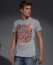 Superdry Rawhide Western Foil Tee Superdry Rawhide Western Foil Tee