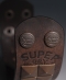 Superdry Leather Exposed Studs cuff Superdry Leather Exposed Studs cuff