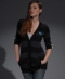 Superdry Rugby Grandad Cardigan