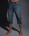 Superdry Officer 3/4 Length denims Superdry Officer 3/4 Length denims