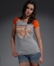 Cali Cortz Circle Line tee