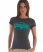 CHARCOAL MARL Superdry Vintage Entry T-shirt