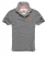 dark marl/blood orange