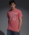 DETERGENT RED Superdry Laundry Entry t-shirt