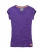 POLO PURPLE Superdry Pocket T-shirt