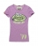 PALEST PURPLE Superdry Crashlid T-shirt