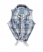 PACIFIC BLUE Superdry Twill Trailer Tie Shirt
