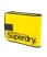 YELLOW/BLACK Superdry Tarp Wallet