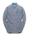 brooksby check dark navy