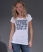 WHITE Superdry Athletes entry T-shirt