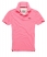 RAPTURE PINK/CHERRY BUD Superdry Classic Pique Polo