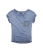 BIG BLUE Superdry Eagle Pocket T-Shirt