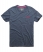 dark indigo marl/punk pink