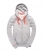ice marl/fluro pink