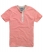 BEAKER RED Superdry Heritage Dexter Top