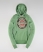 SOFT GREEN Superdry Auto Station hood