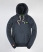 MIDNIGHT MARL/FLURO GREEN EM Superdry Vintage Hood