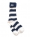 FRENCH NAVY/BUTTERCREAM Superdry Scrum Sock