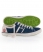 INSIGNIA BLUE Superdry Hammer Rough Suede Shoe