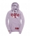 LAVENDER GREY Superdry tokyo brand hoodie