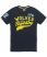 french navy Superdry New Sportpitch T-Shirt