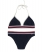 MIDNIGHT NAVY Superdry Brazil Cut Bikini