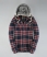 bleu atoll Superdry Chemise à capuche Lumberjack