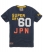 FRENCH NAVY Superdry Right Field T-shirt