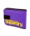 PURPLE/MARIGOLD Superdry Tarp Wallet