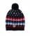 BLACK Superdry Apres Bobble Hat